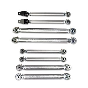 Jeep Wrangler JK Link Kit - Artec Industries - Aluminum Mid Arm - `07-`18